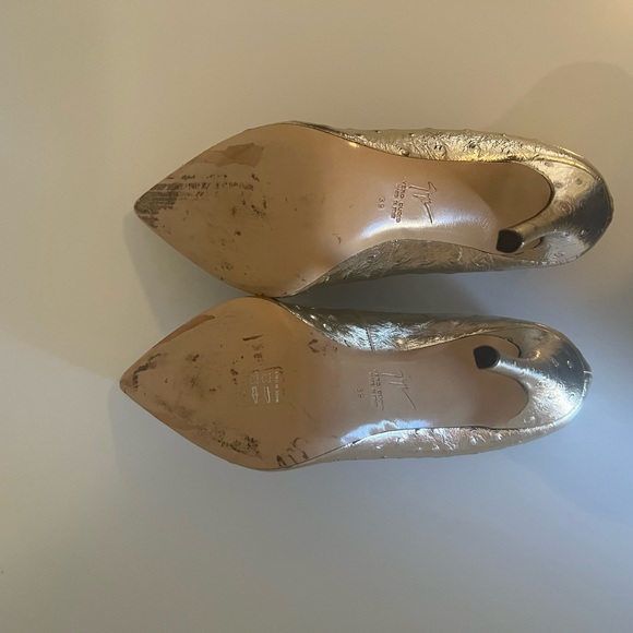 Giuseppe Zanotti Heels - Picture 4 of 5